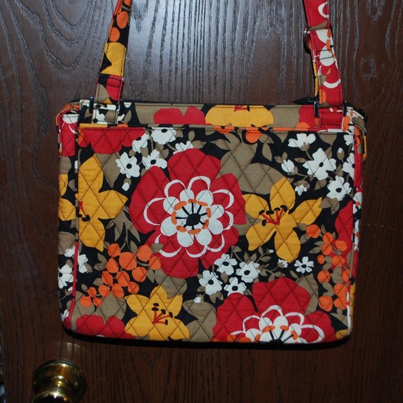 EUC Vera Bradley Tablet Hipster in Bittersweet - Picture 3 of 9